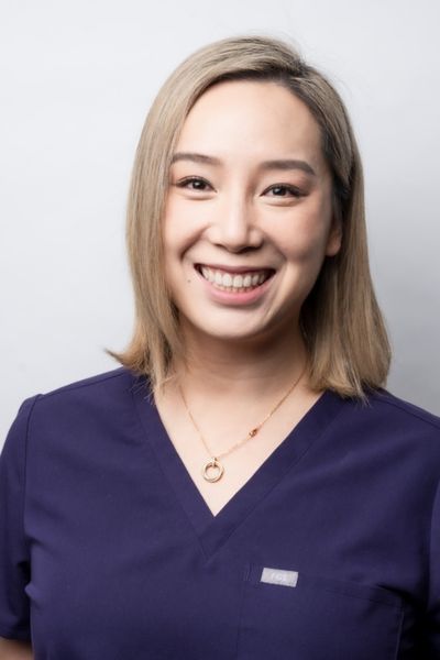 Dr Jenny Wang